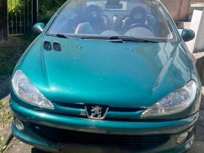 gebraucht Peugeot 206 CC 