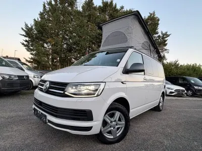 Gebraucht VW California California 150 PS (110 kW) 2019 Weiß Van