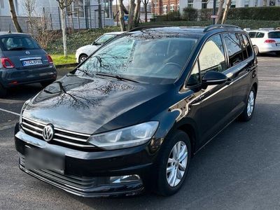 gebraucht VW Touran 2.0 TDI TÜV Neu