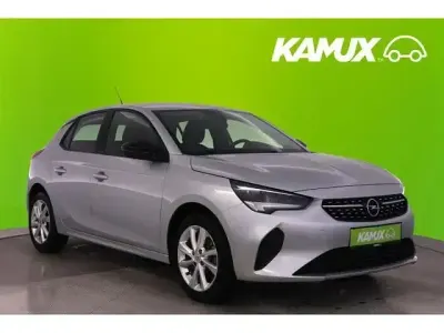 Brugt Opel Corsa Elegance 75 HK (55 kW) 2022 Sølv Hatchback