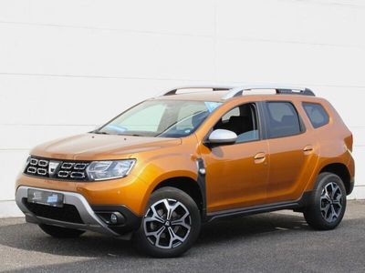 gebraucht Dacia Duster II 1.3 TCE Prestige Sitzheiz. Navi Kamera