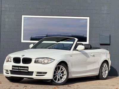 BMW 118 Cabriolet
