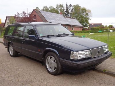 gebraucht Volvo 940 2.3T Classic, 165 PS