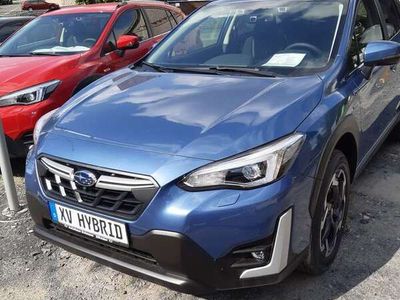 gebraucht Subaru XV Comfort 2.0ie Lineartronic