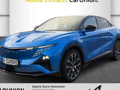 Usata Alpine A390 294 kW (400 CV) 2026 Blu SUV