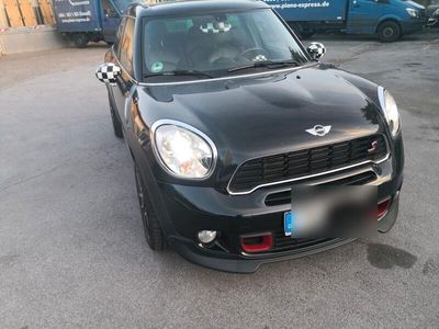 gebraucht Mini Countryman r60S Allrad VOLL Ausstattung