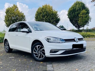 gebraucht VW Golf VII Sound 2.0 TDI/DSG/ACC/CarPlay/Navi