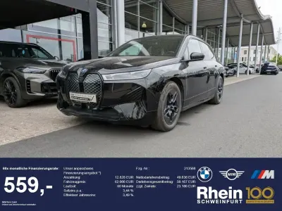 Gebraucht BMW iX