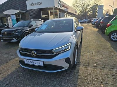 Gebraucht VW Taigo 95 PS (69 kW) 2024 Silber SUV