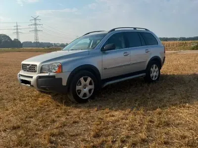 Gebraucht Volvo XC90 Summum 315 PS (231 kW) 2005 Silber SUV