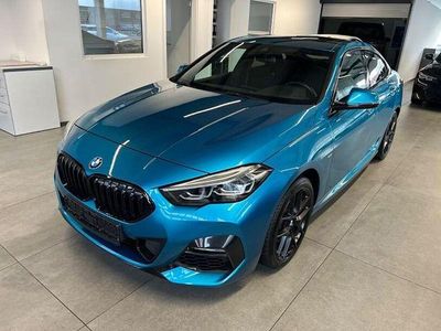 Usata BMW 218 M Sport 136 CV (100 kW) 2024 Blu Coupé