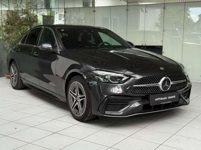 Mercedes C300e