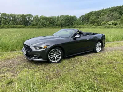 Gebraucht Ford Mustang