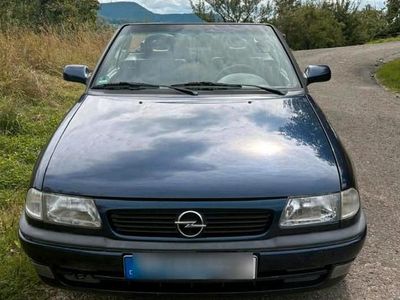 Opel Astra Cabriolet