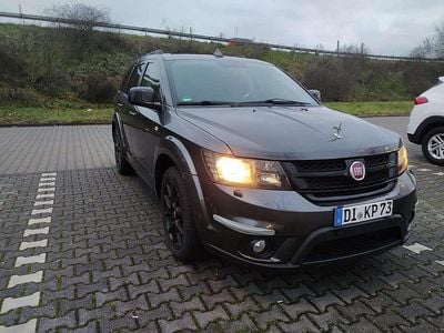 Gebraucht Fiat Freemont My Freemont 170 PS (125 kW) 2015 Grau SUV