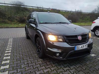 Grau Gebraucht 2015 Fiat Freemont My Freemont SUV | 14.300 €