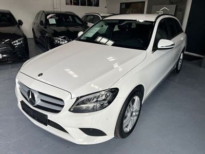Mercedes C220