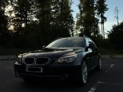 Usata BMW 520