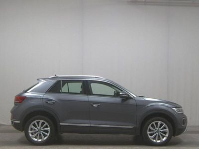 Grau Gebraucht 2022 VW T-Roc IQ Drive SUV | 21.480 € (Superpreis)