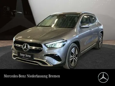 Brugt Mercedes GLA180