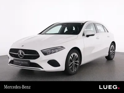 Gebraucht Mercedes A200 Progressive 150 PS (110 kW) 2025 Weiß Limousine