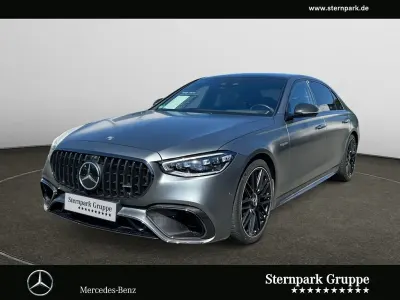 Gebraucht Mercedes S63 AMG AMG 802 PS (589 kW) 2023 Manufaktur lack manufaktur sel Limousine