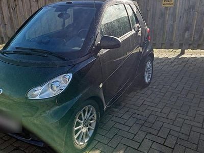 Smart ForTwo Cabrio