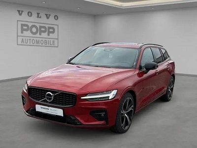 Usado Volvo V60 Ultra 197 HP (144 kW) 2025 Vermelho Carrinha