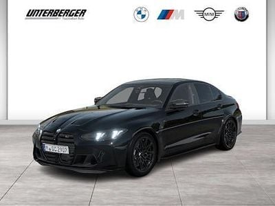 Nuova BMW M3 Competition Edition 530 CV (389 kW) 2026 Nero Berlina
