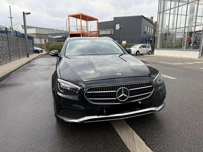 Mercedes E220