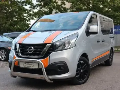 Gebraucht Nissan NV300 Premium Edition 146 PS (107 kW) 2018 Grau Van