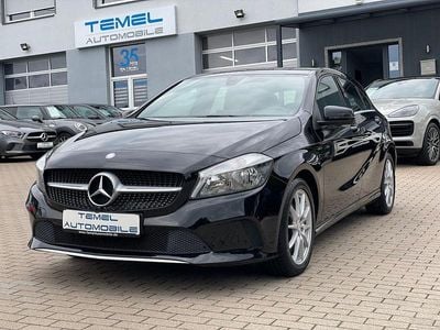 Mercedes A180