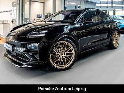 Gebraucht Porsche Macan Turbo 469 kW (639 PS) 2025 Schwarz SUV