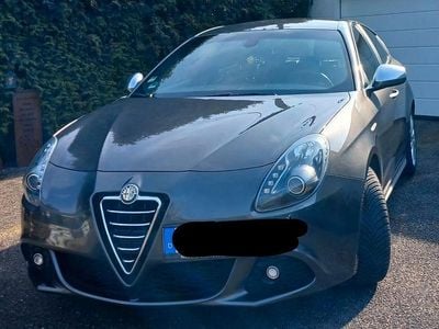 Usata Alfa Romeo Giulietta Turismo 170 CV (125 kW) 2011 Marrone Utilitaria