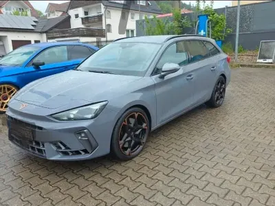 Gebraucht Cupra Leon VZ 333 PS (244 kW) 2025 Grau Limousine