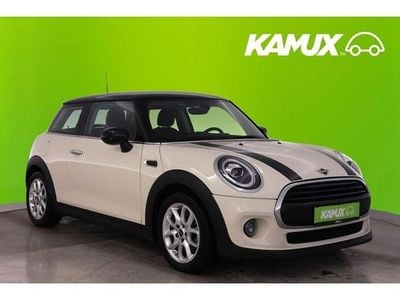 Gebraucht Mini Cooper Pepper 136 PS (100 kW) 2020 Weiß Kleinwagen