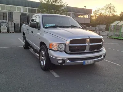 Usata Dodge Ram 239 CV (175 kW) 2002 Argento Pick-up