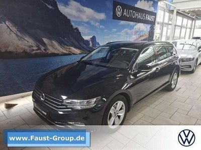 Gebraucht VW Passat Business 200 PS (147 kW) 2022 Schwarz perleffekt Kombi