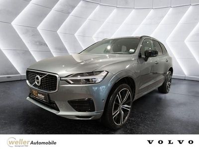 Gebraucht Volvo XC60 392 PS (288 kW) 2020 Grau SUV
