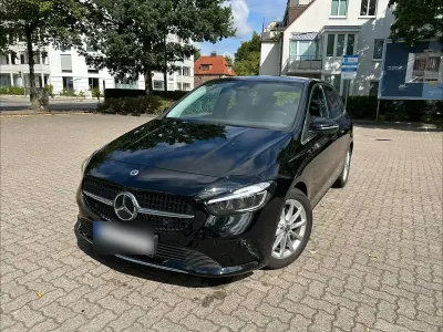 Gebraucht Mercedes B180