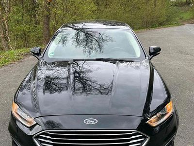 Usata Ford Mondeo 190 CV (139 kW) 2019 Nero Station wagon