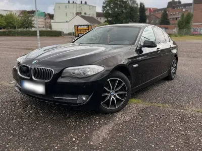 Gebraucht BMW 520