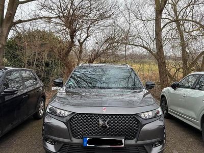 Usata DS Automobiles DS7 Crossback Performance 225 CV (165 kW) 2019 Grigio SUV