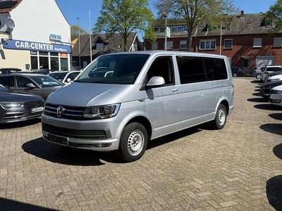 Usata VW Caravelle Comfortline 102 CV (75 kW) 2015 Argento Furgone
