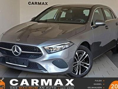 Usata Mercedes A250 Progressive 218 CV (160 kW) 2023 Grigio Berlina