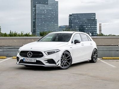Mercedes A35 AMG