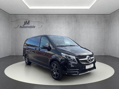 Usata Mercedes V250 AMG 190 CV (139 kW) 2020 Nero Monovolume
