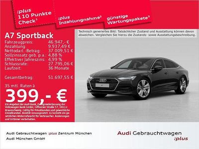 Audi A7 Sportback