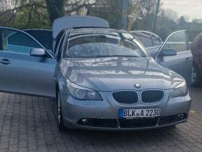 gebraucht BMW 525 525 i