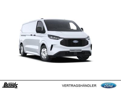 Frozen white Neu 2025 Ford Transit Custom Trend Abholung | 44.387 € (Etwas zu teuer)